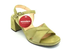 F-8002 Heeled Sandal