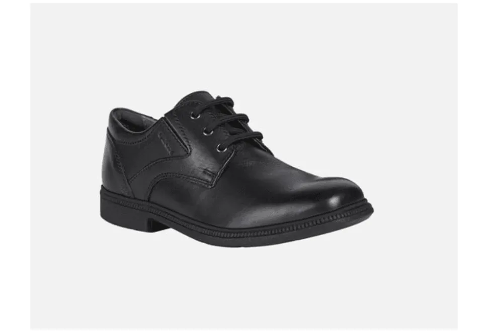 Federico Lace School Shoe