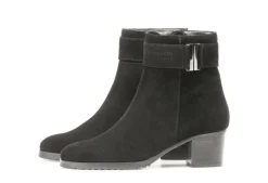 Frost Heeled Ankle Boot