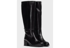 G-6215 Xl Heeled Boot