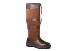 Galway Extra Wide Leg Fitting Country Boot