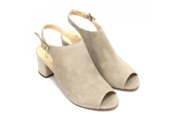 Giappone Block Heel Sandal