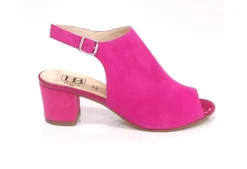 Giappone Block Heel Sandal