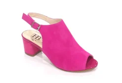 Giappone Block Heel Sandal