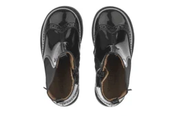 Girls Chelsea Patent Boot