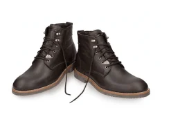 Glasgow Ankle Lace Up Boot