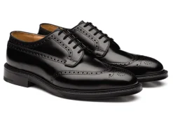 Grafton 173 Rubber Sole Brogue