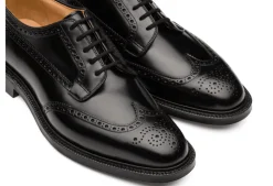 Grafton 173 Rubber Sole Brogue