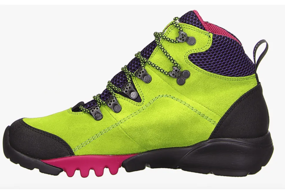 H-Amiata Wide Fitting Walking Boot