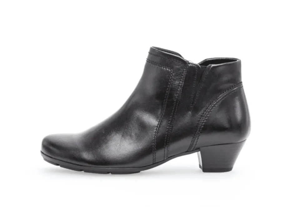 Heritage Ankle Boot