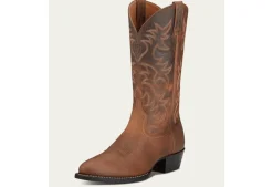 Heritage Western Cowboy Boot