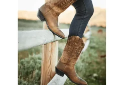Heritage Western Cowboy Boot