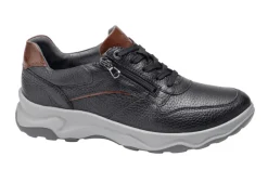 H-Max Wide Fitting Lace Trainer