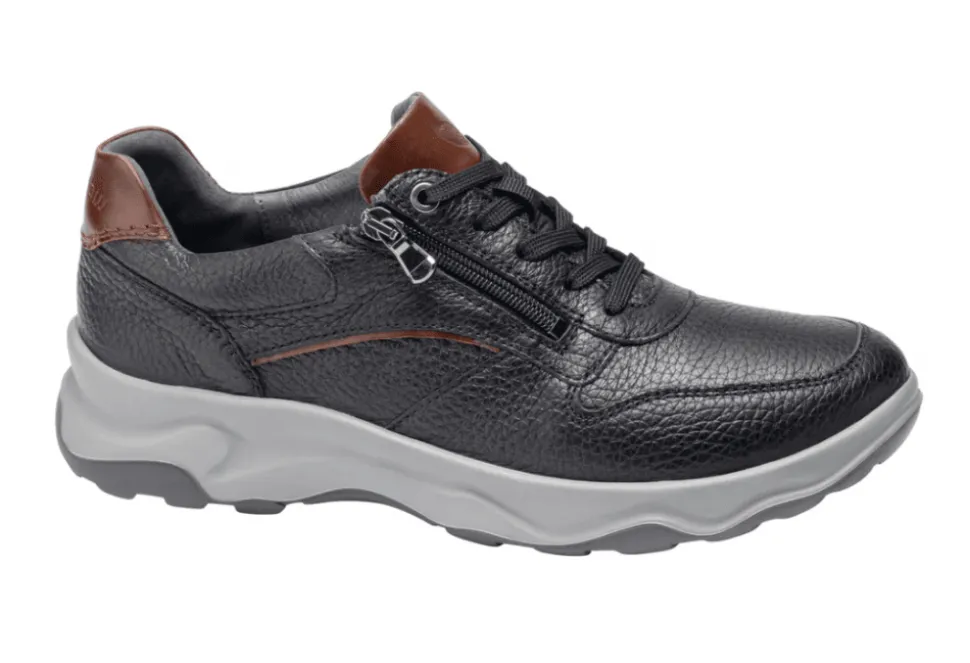 H-Max Wide Fitting Lace Trainer