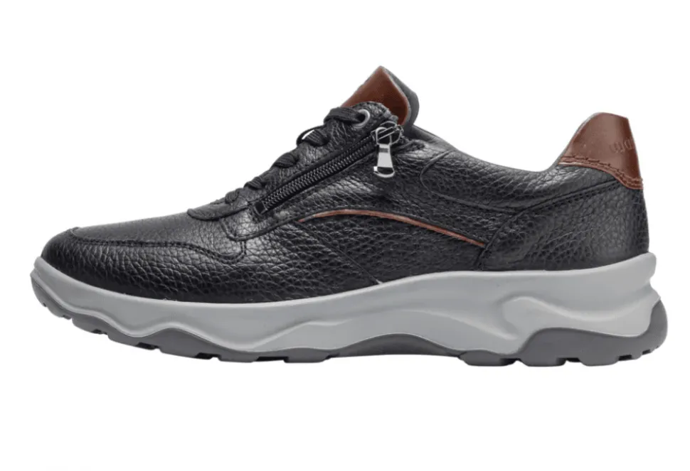 H-Max Wide Fitting Lace Trainer