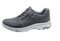 H-Max Wide Fitting Lace Trainer