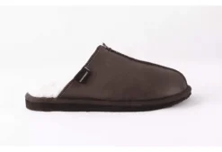 Hugo Sheepskin Mule Slipper