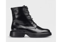 Icon Military Style Ankle Boot