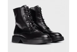 Icon Military Style Ankle Boot