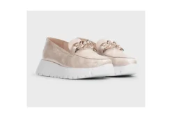 Iris A-2405 Platform Chain Loafer