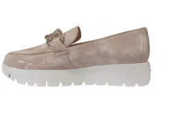 Iris A-2405 Platform Chain Loafer