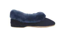 Jane Sheepskin Full Slipper