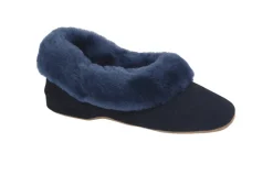 Jane Sheepskin Full Slipper