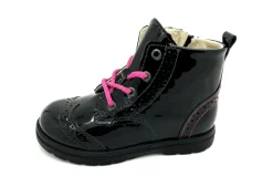 Jemmy Lace Up Girls Boot