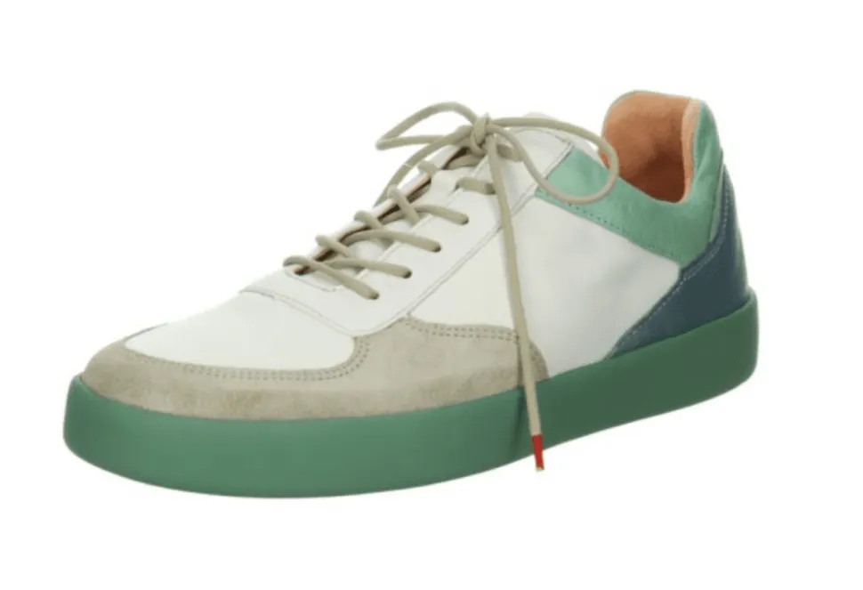 Joeking Lace Up Trainer