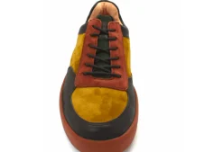 Joeking Lace Up Trainer