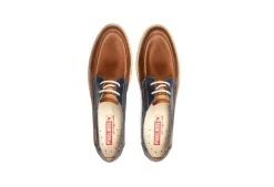 Jucar Nautical Inspired Shoe