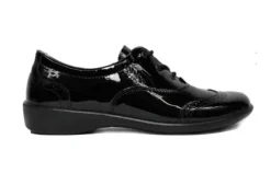 Kate Girls Brogue School Shoe