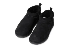 Kim Low Sheepskin Boots