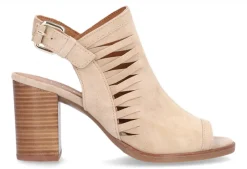 Liset Heeled Sandal