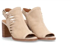 Liset Heeled Sandal