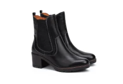 Llanes Heeled Boot