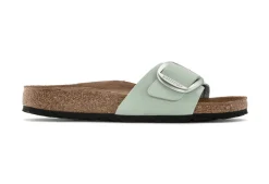 Madrid Big Buckle Sandal