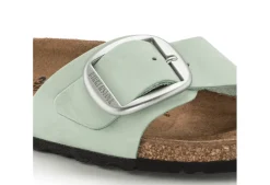 Madrid Big Buckle Sandal