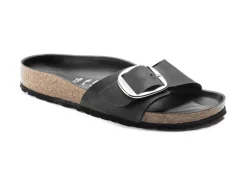 Madrid Big Buckle Sandal