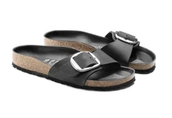 Madrid Big Buckle Sandal