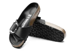 Madrid Big Buckle Sandal