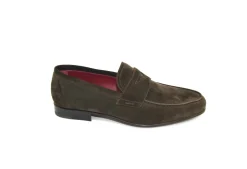 Malta Suede Loafer