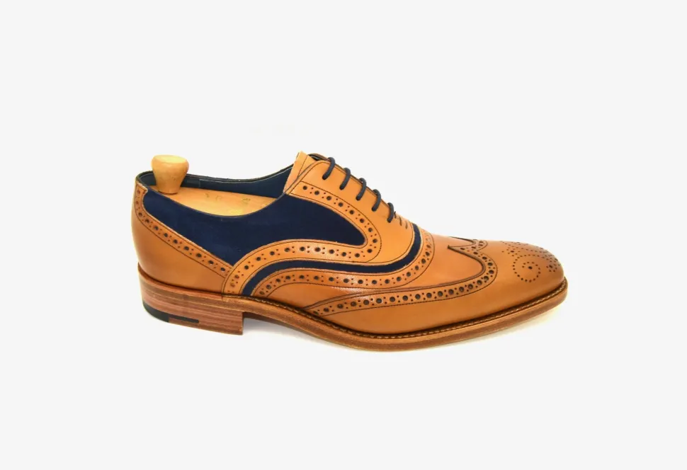 Mcclean Oxford Brogue
