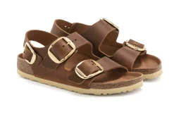 Milano Big Buckle Sandal