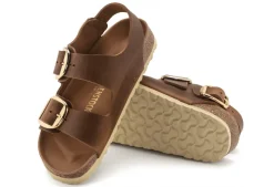 Milano Big Buckle Sandal