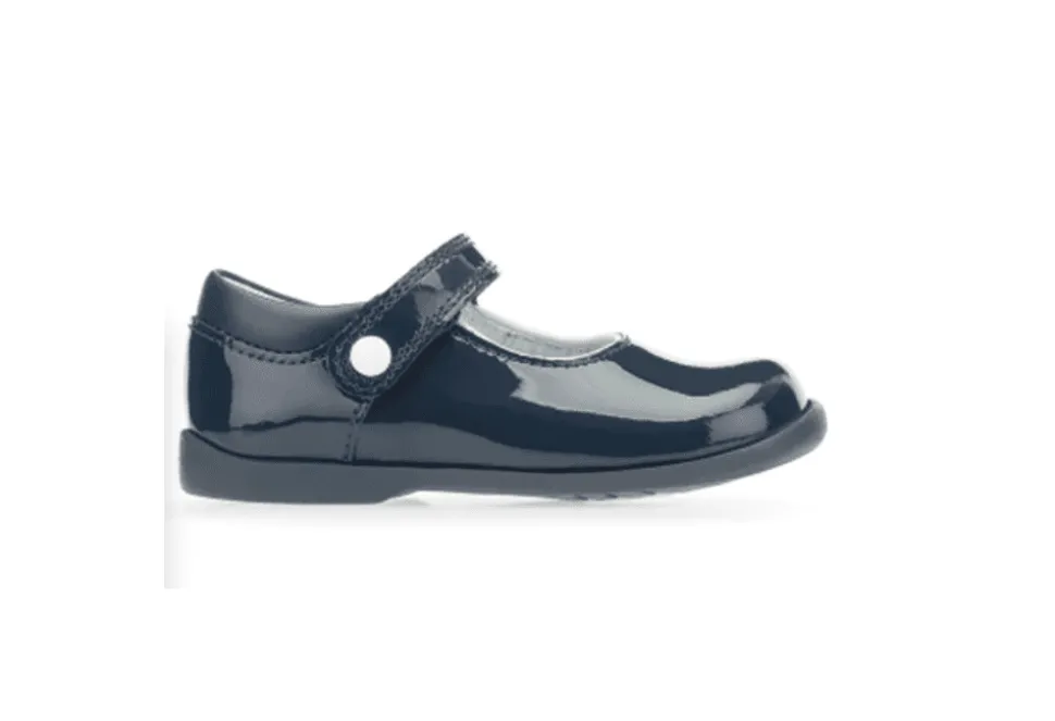 Nancy First Walking Shoes