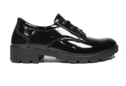 Nancy Girls School Shoe