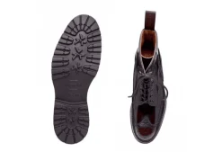 Olivia R Derby Brogue Boot