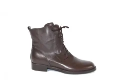 Owl Lace Up Ankle Boot