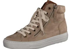 Pebble Hi-Top Trainer